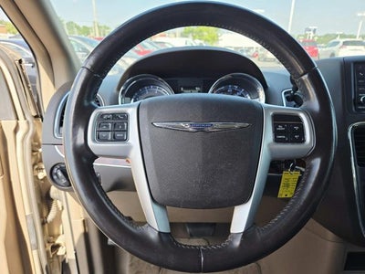 2015 Chrysler Town & Country Touring