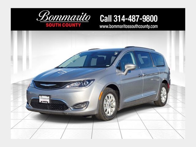 2017 Chrysler Pacifica Touring L