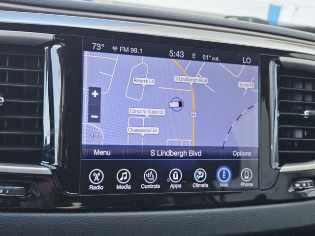 2017 Chrysler Pacifica Touring L