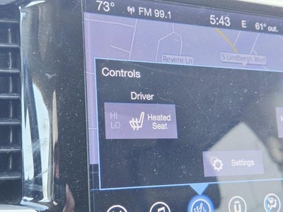 2017 Chrysler Pacifica Touring L