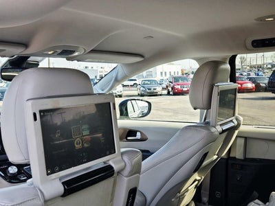 2017 Chrysler Pacifica Touring L Plus