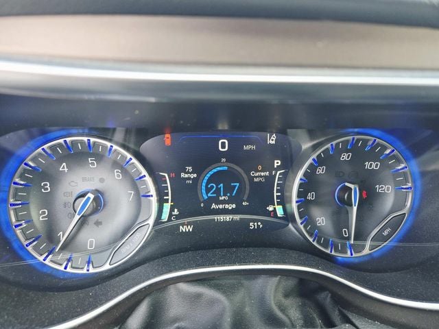 2017 Chrysler Pacifica Touring L Plus