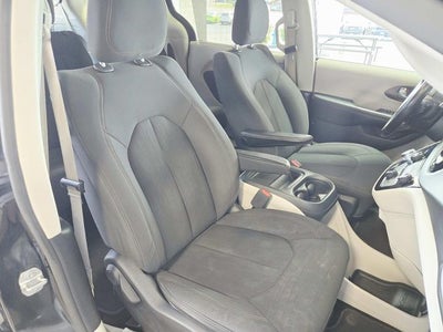 2019 Chrysler Pacifica Touring Plus