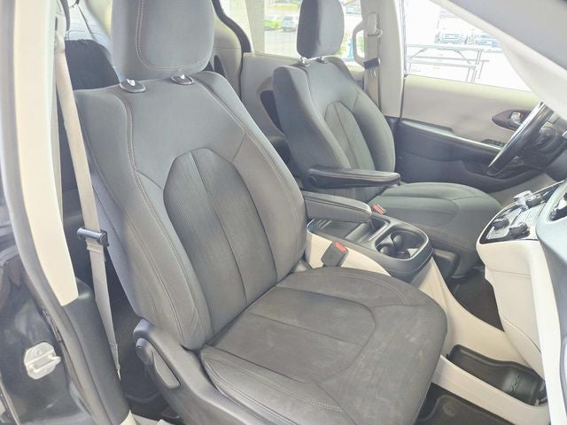 2019 Chrysler Pacifica Touring Plus