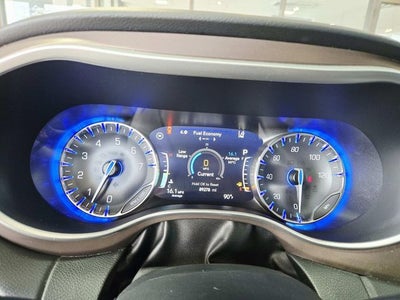 2019 Chrysler Pacifica Touring Plus
