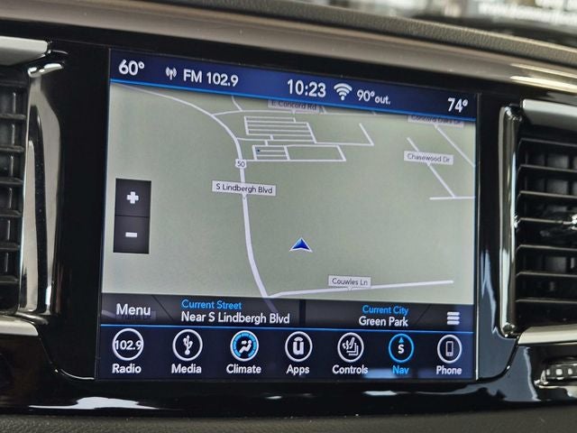 2019 Chrysler Pacifica Touring Plus