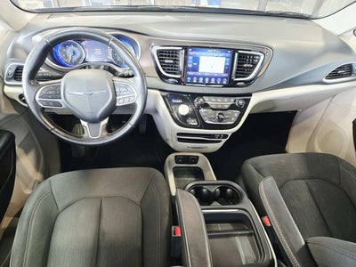 2019 Chrysler Pacifica Touring Plus
