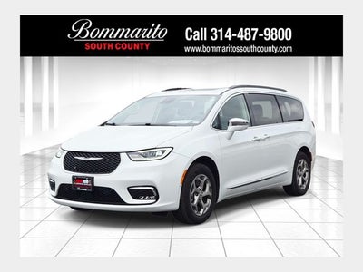 2022 Chrysler Pacifica Limited