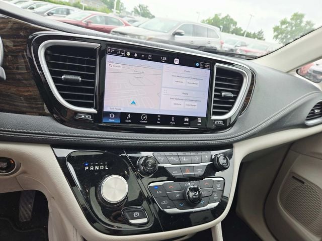 2022 Chrysler Pacifica Limited