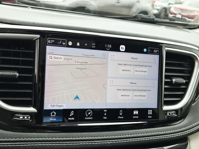 2022 Chrysler Pacifica Limited
