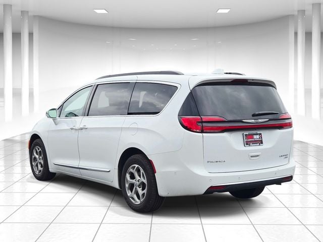 2022 Chrysler Pacifica Limited