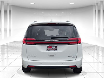 2022 Chrysler Pacifica Limited