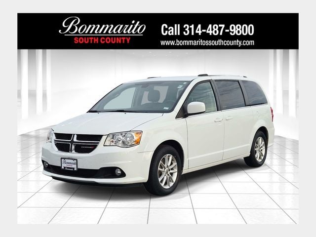 2018 Dodge Grand Caravan SXT's photo