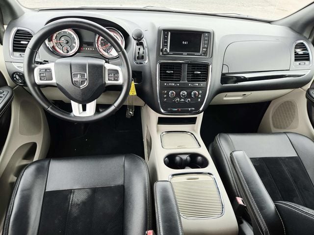 2018 Dodge Grand Caravan SXT