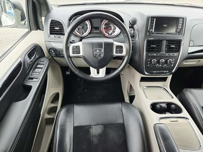 2018 Dodge Grand Caravan SXT