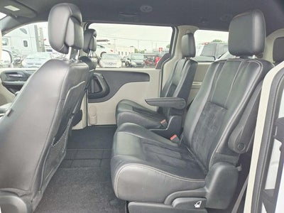 2018 Dodge Grand Caravan SXT