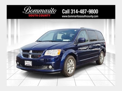 2015 Dodge Grand Caravan SXT