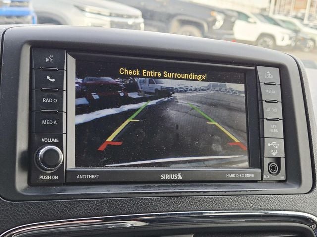 2015 Dodge Grand Caravan SXT