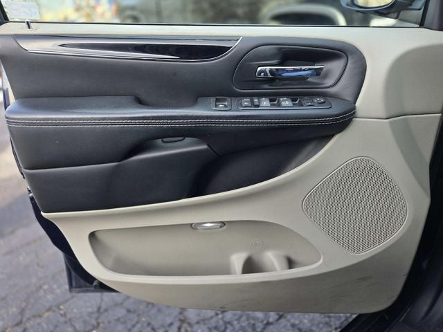 2015 Dodge Grand Caravan SXT