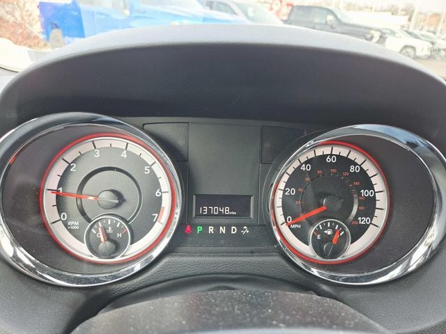 2015 Dodge Grand Caravan SXT