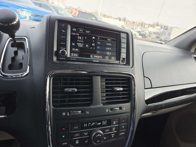 2015 Dodge Grand Caravan SXT