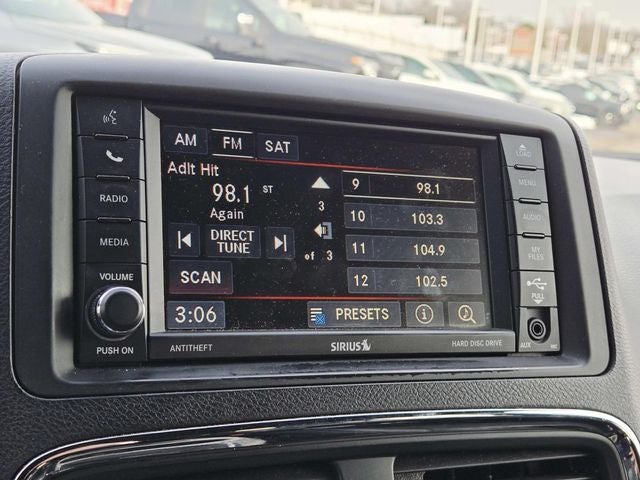 2015 Dodge Grand Caravan SXT