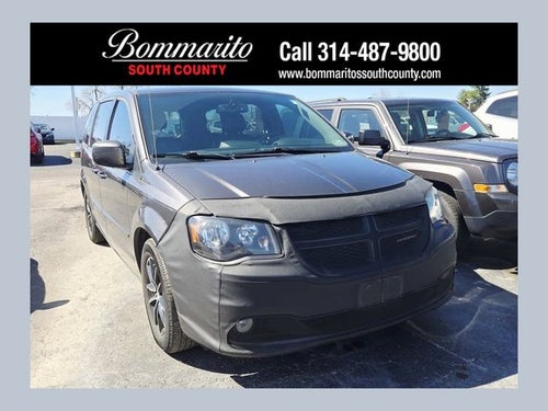 2016 Dodge Grand Caravan R/T