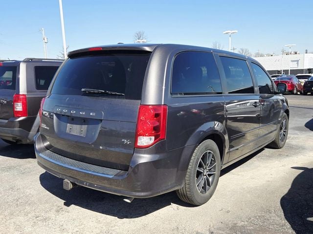2016 Dodge Grand Caravan R/T