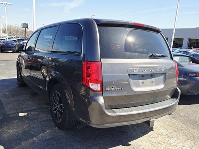 2016 Dodge Grand Caravan R/T