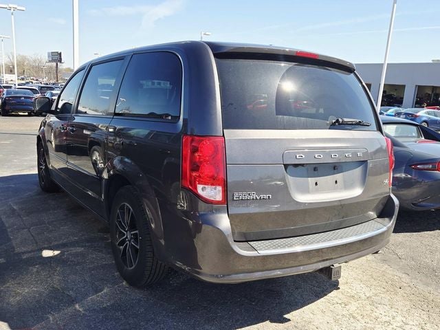 2016 Dodge Grand Caravan R/T