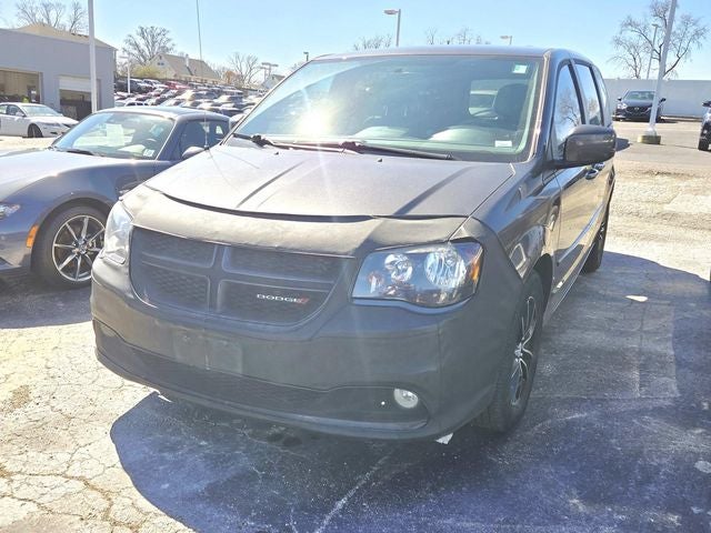 2016 Dodge Grand Caravan R/T