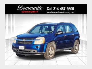 2008 Chevrolet Equinox LS
