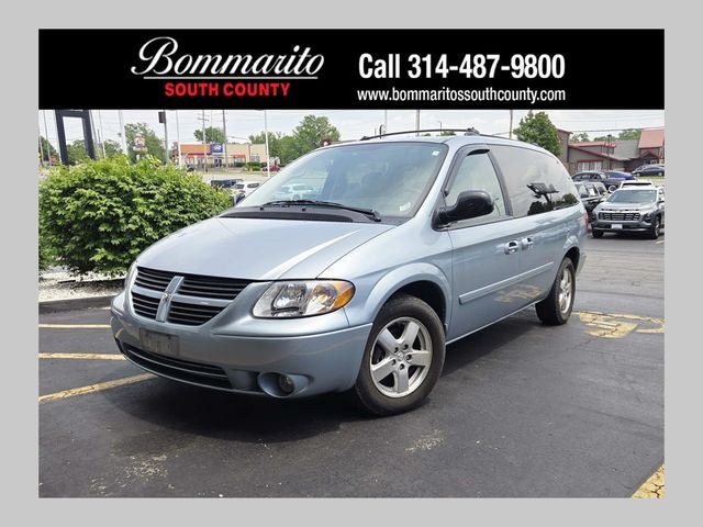2005 Dodge Grand Caravan's photo