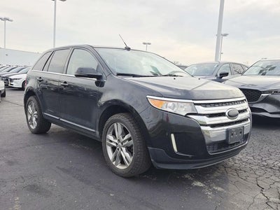 2013 Ford Edge Limited