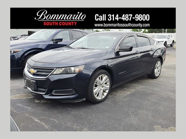 2014 Chevrolet Impala 1LS's photo