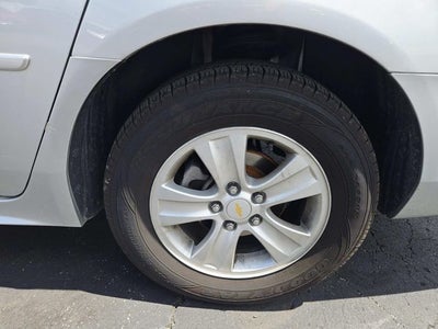 2015 Chevrolet Impala Limited LS