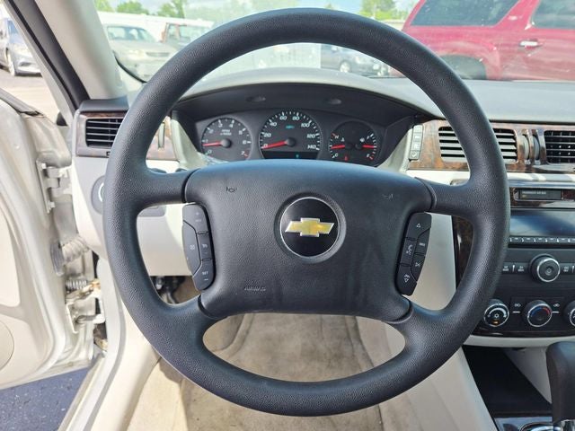 2015 Chevrolet Impala Limited LS