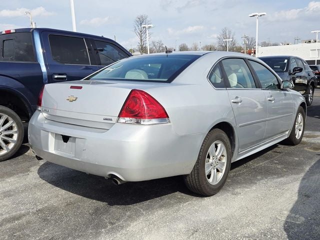 2015 Chevrolet Impala Limited LS
