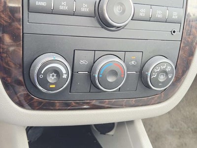 2015 Chevrolet Impala Limited LS