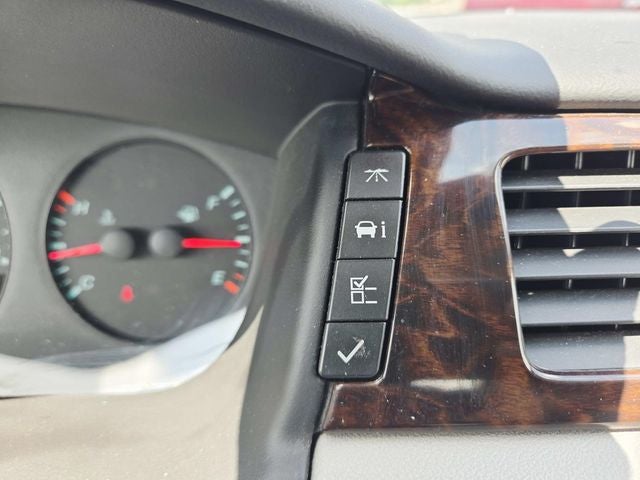 2015 Chevrolet Impala Limited LS