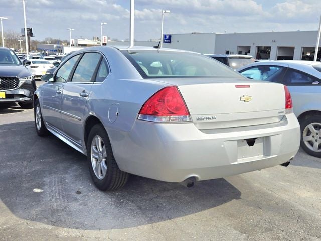 2015 Chevrolet Impala Limited LS