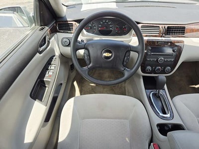 2015 Chevrolet Impala Limited LS