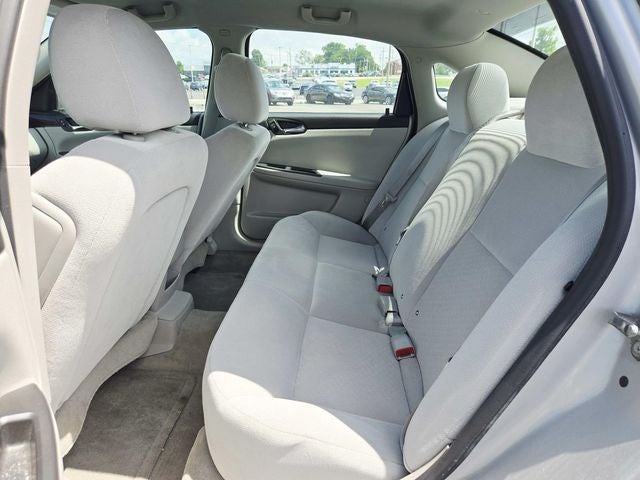2015 Chevrolet Impala Limited LS