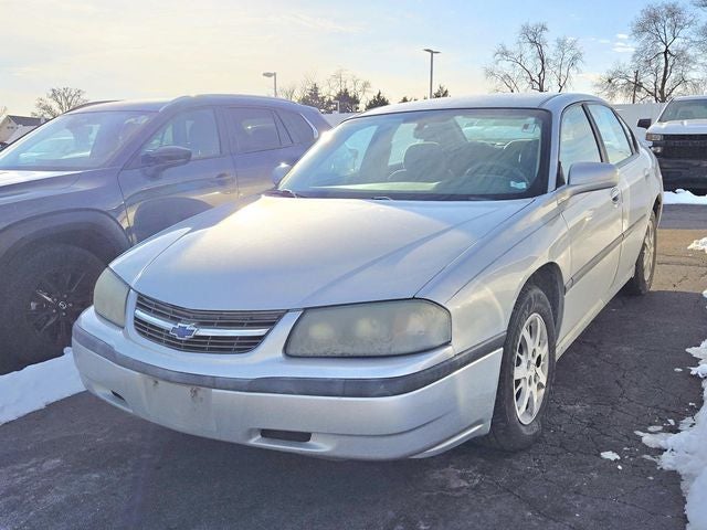 2004 Chevrolet Impala Base