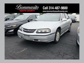 2000 Chevrolet Impala Base
