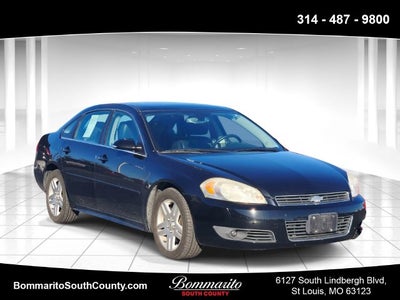 2011 Chevrolet Impala LT