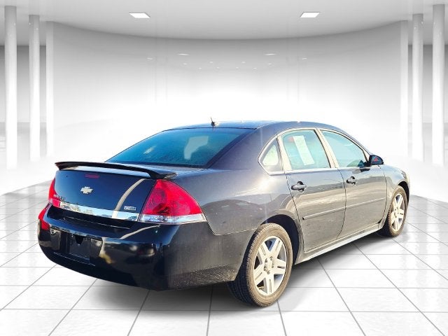 2011 Chevrolet Impala LT