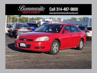 2009 Chevrolet Impala LT