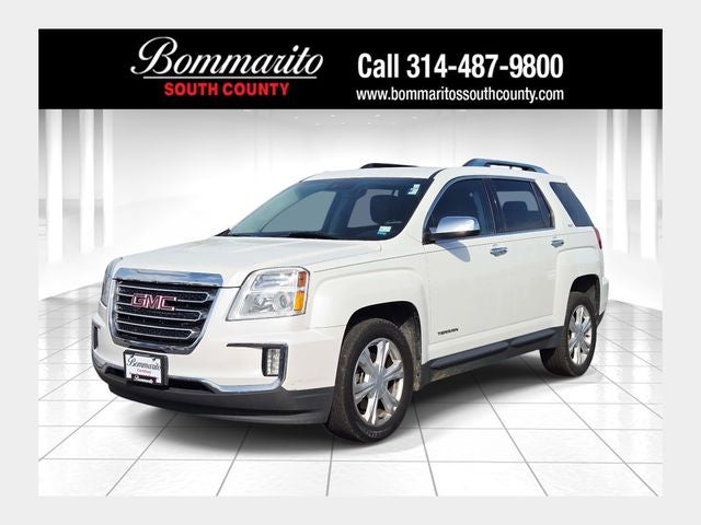 2016 GMC Terrain FWD SLT's photo