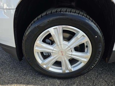 2016 GMC Terrain SLT